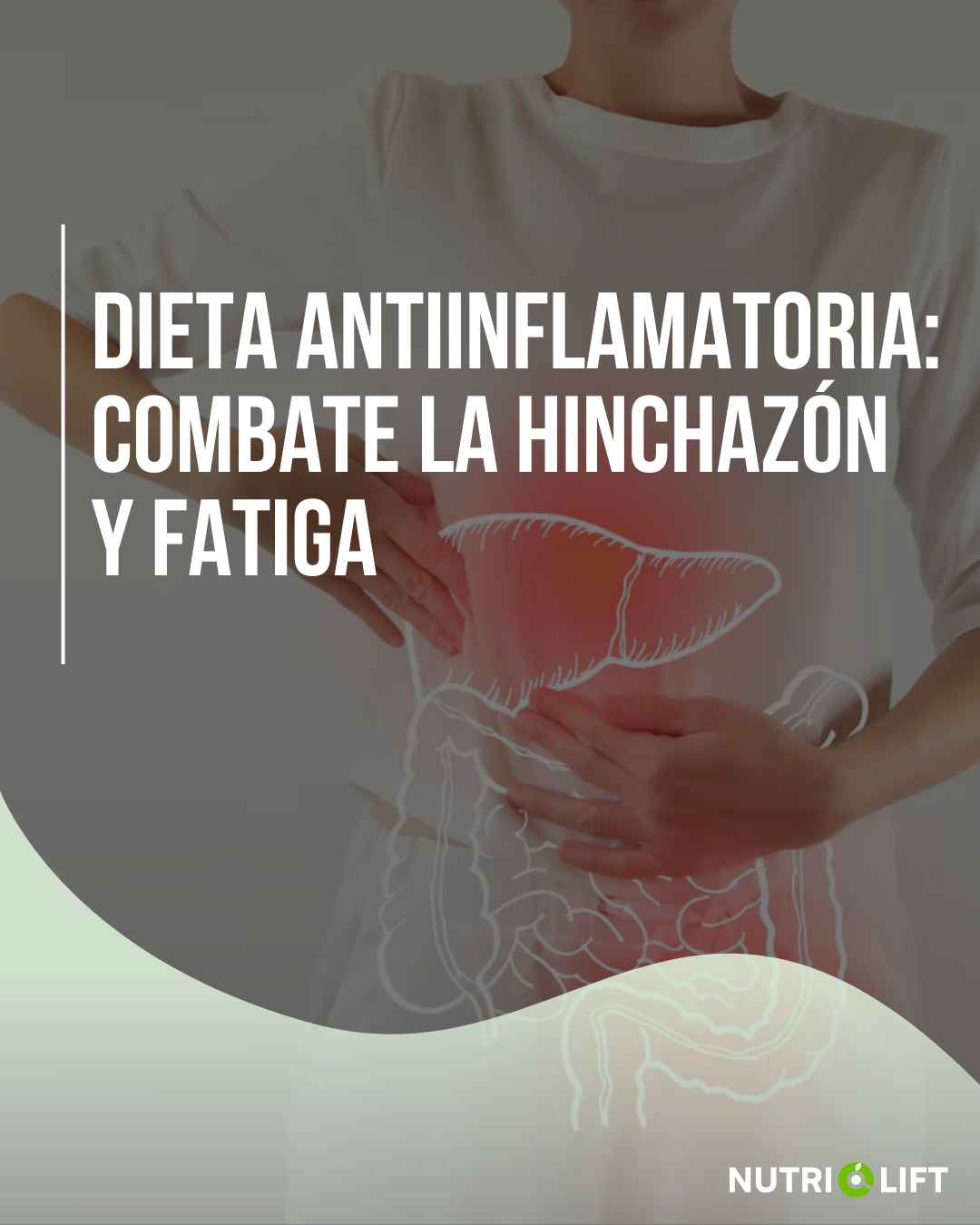¿Inflamado Todo el Tiempo? Descubre el Poder de la Dieta Antiinflamatoria