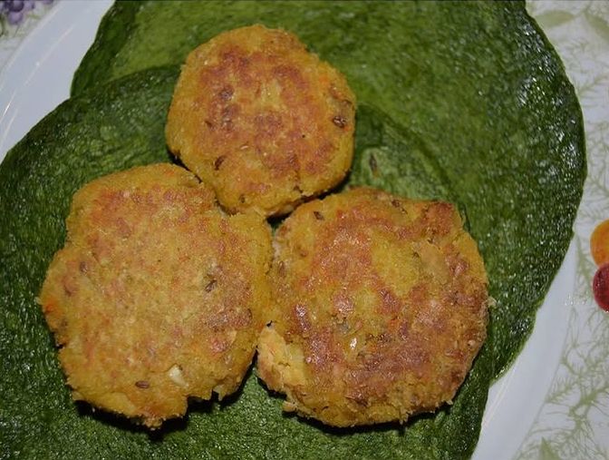 Falafel Casero