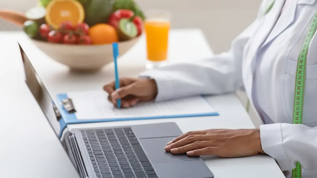 El mejor nutricionista online: tu compañero para transformar tu salud