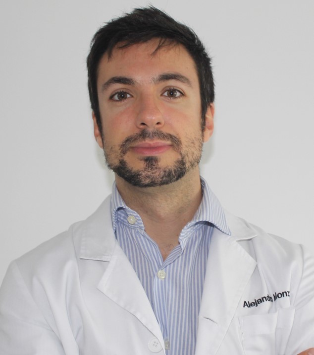 Alejandro Monzó