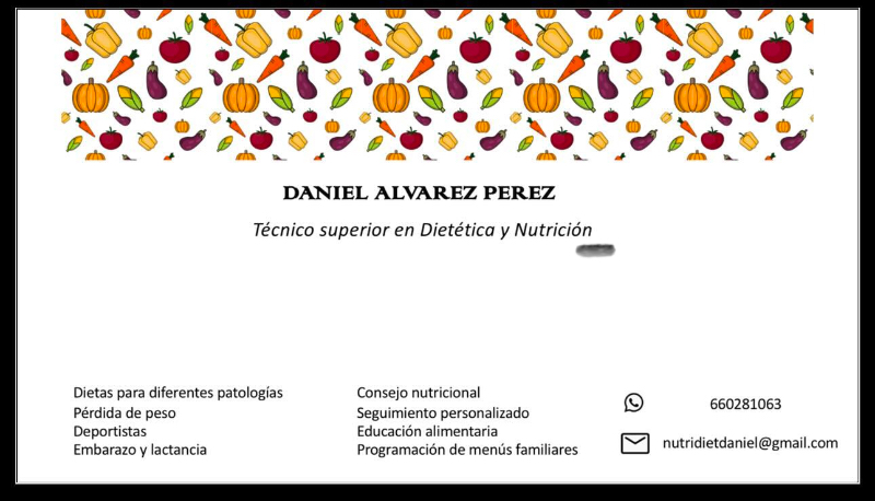 Daniel Alvarez Perez