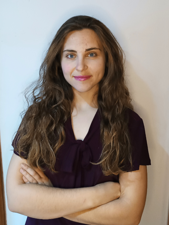Sandra Pérez Castellano
